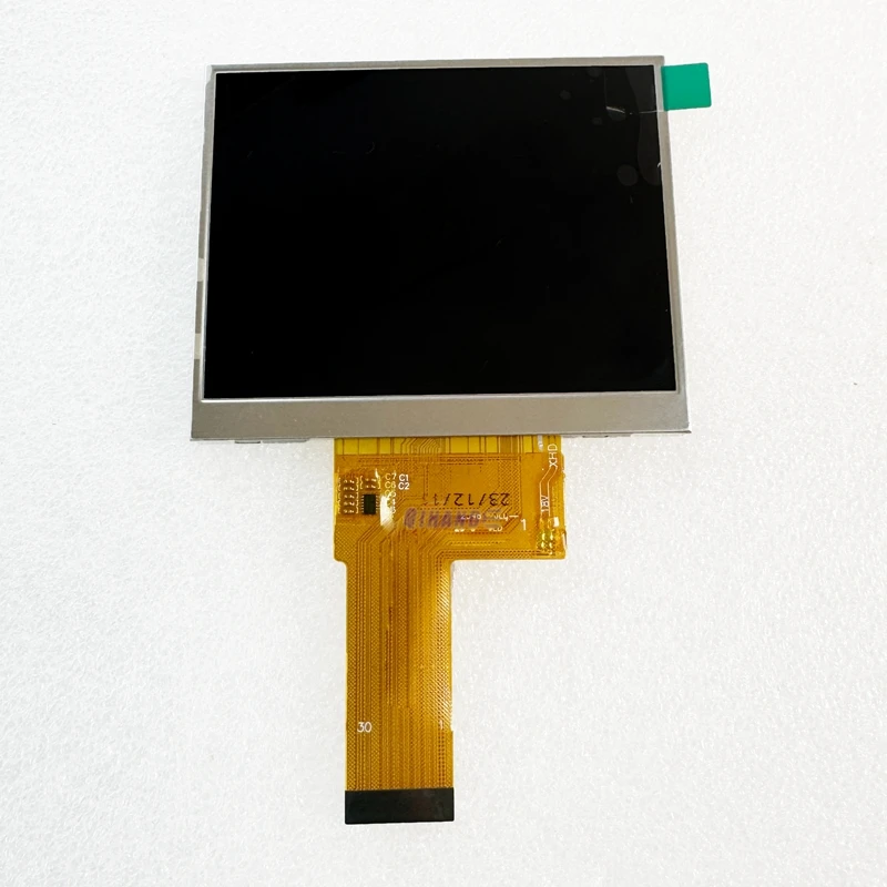 Для игровой консоли R35S R36S 3,5 дюйма HL-PGDM035HD-C-V2 экран ЖК-дисплей без защитной крышки Запасная часть