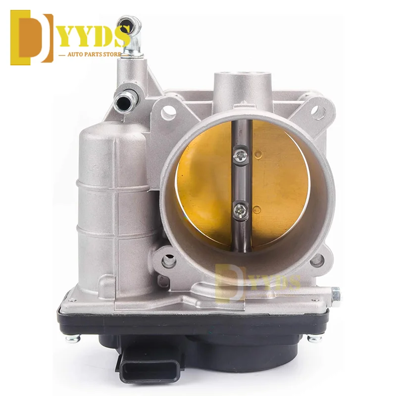 

NEW Throttle Body Compatible For 2007-2013 Nissan Altima 2008-2013 Rogue 2007-2012 Sentra 2.5L L4 16119-JA00A ETB0004 67-7011