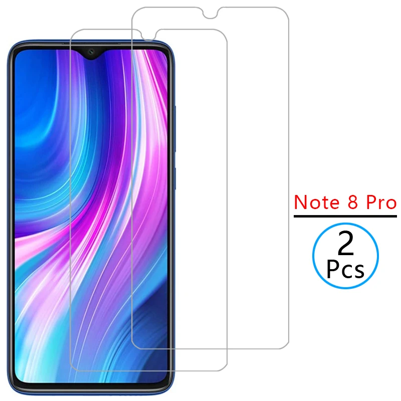 

protective tempered glass for xiaomi redmi note 8 pro screen protector on note8pro film not 8pro xiomi ksiomi readmi remi redme