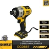 DEWALT Electric Drill Tools 205 N.M Impact driver Cordless Brushless Motor Power Tool For Dewalt DCF887 20V Battery 1