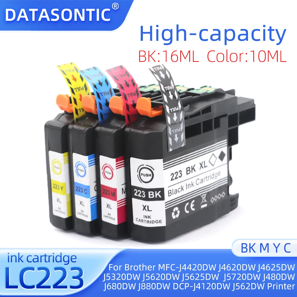 Litro Tinta Amarillo Compatible Impresoras De Tanque Brother