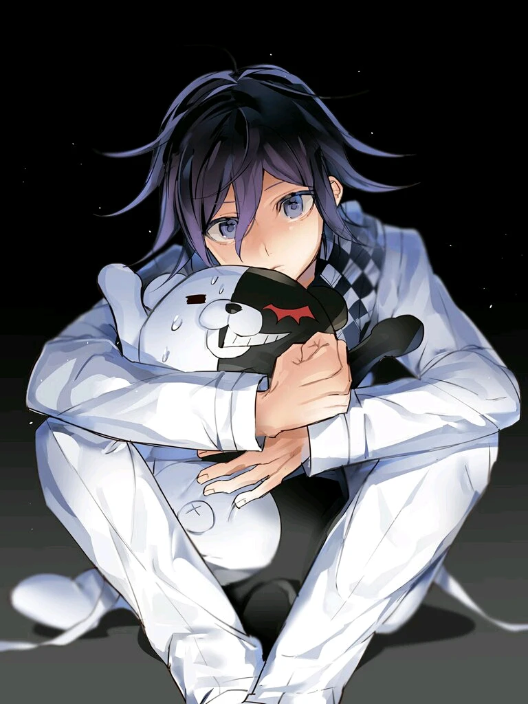 Danganronpa V3 Kokichi Oma School Uniform Cosplay Costume
