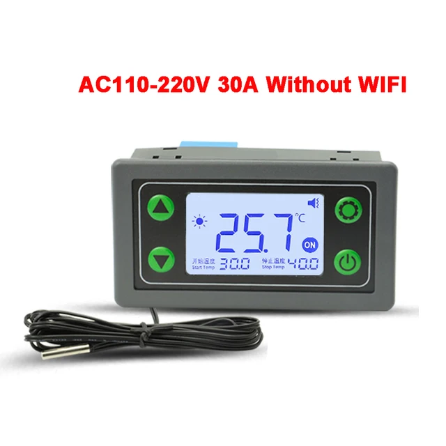 110-220V 30A NO WIFI