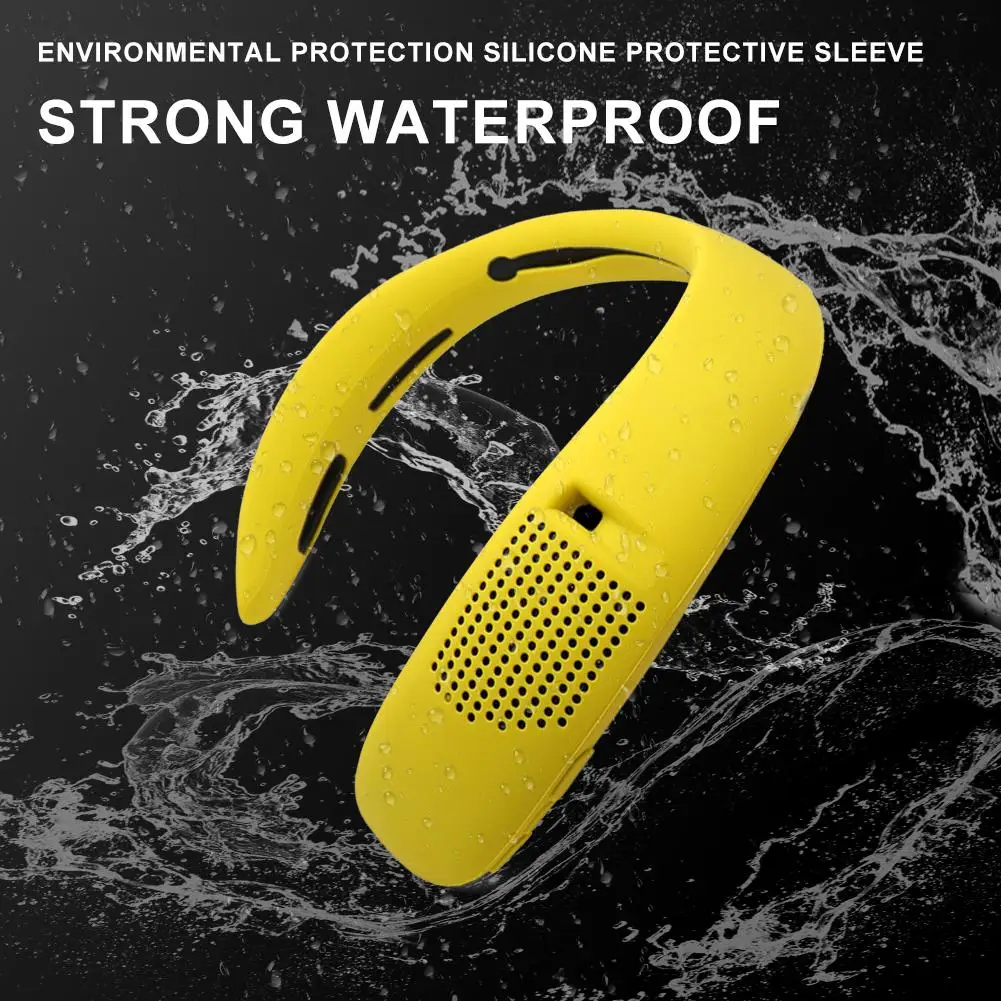 Custodia Protettiva Per Cuffie Wireless Bluetooth Da Appendere Al Collo A 7 Colori Custodia Protettiva In Silicone Per Custodia Per Bose Soundwear Com