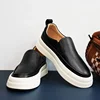 Luxury Genuine Leather Men's Loafers New Handmade Designer Shoes for Men Slip On Business Formal Shoes Moccasins Driving Shoes 5