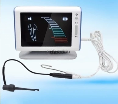 Motor con localizador de ápice, tratamiento de conducto radicular Dental de alta calidad, clínica, longitud del conducto radicular Endo