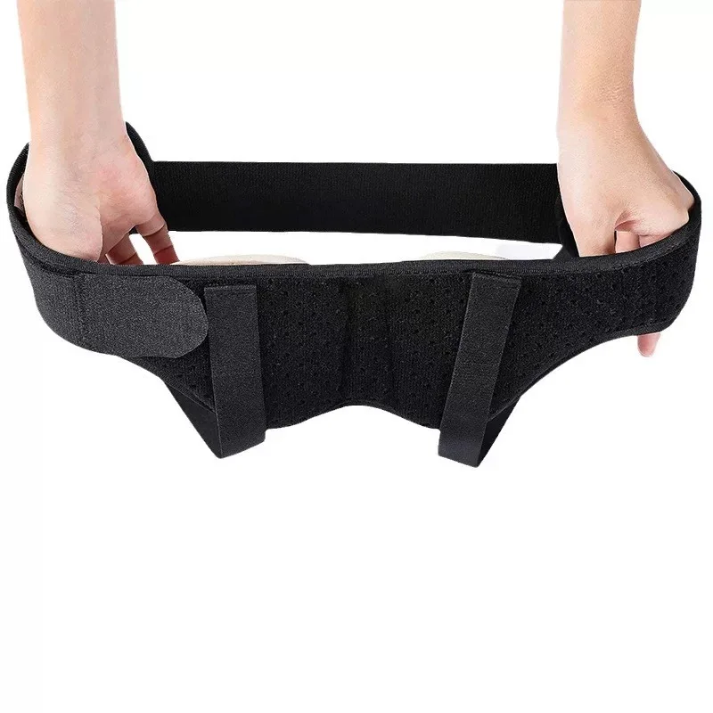 Inguinal Hernia Belt Elderly Hernia Pants Head Adult Male Middle-aged And Elderly Small Intestinal Gas Auxiliary Fixed Care Belt