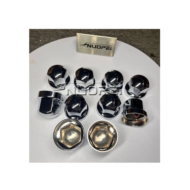 33mm Scani Truck Body Parts Plastic chrome plating for rust