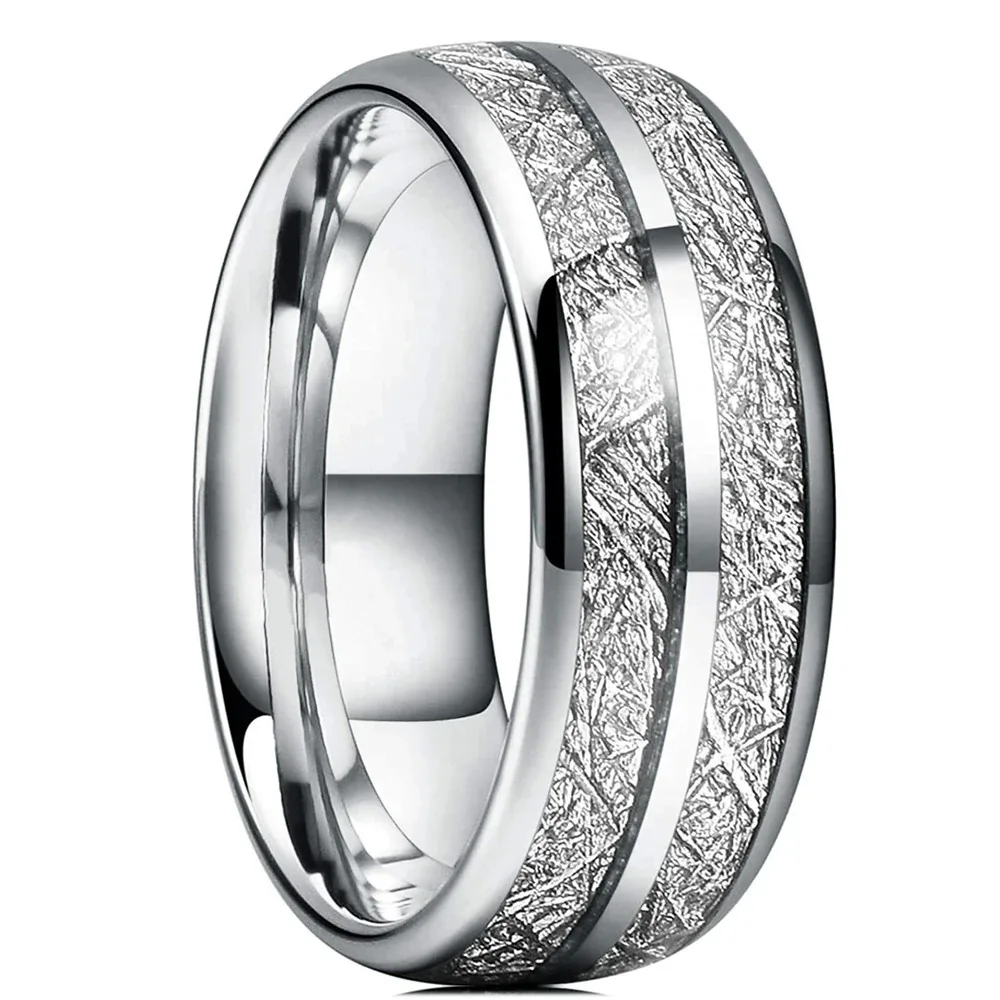 Wedding Rings Silver Ring Womens Ring Couple Rings Finger Rings Jewelry Rings Ring Jewelry Stainless Steel Rings For Men Women