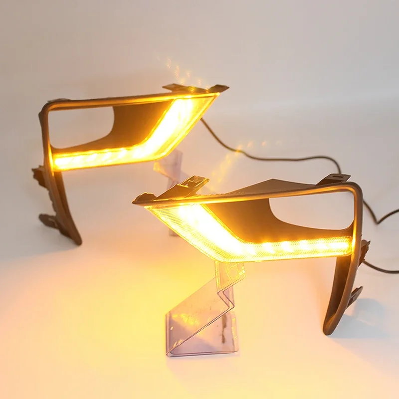 LED Mistlamp DRL Dagrijverlichting Exterieur Voorbumper