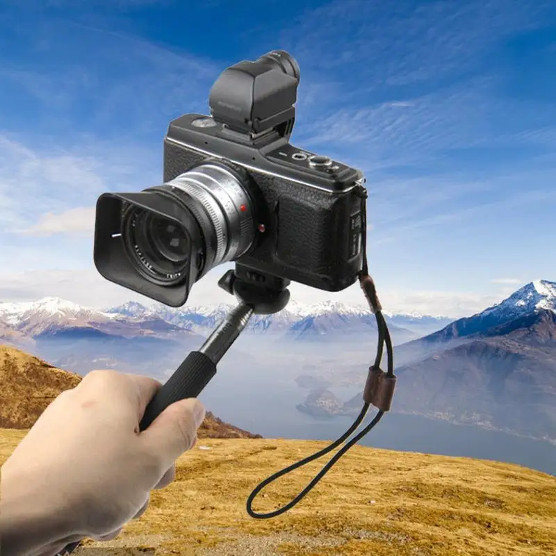 Light selfie stick tripod mini extendable monopod with wireless remote 360 degree rotation phone stand holder for phones
