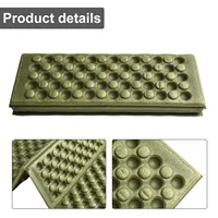 Outdoor Foldable Seat Pad XPE Foam Portable Massage Moisture-proof Waterproof Cushion Picnic Sitting Chair Mat camping parts - Image 5