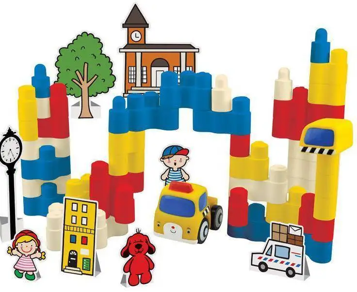 Конструктор блочный 308 деталей (дерево) viga 56166. Детский конструктор город. Детский конструктор город. Конструктор домик пластиковый. Конструктор город мастеров для девочек.