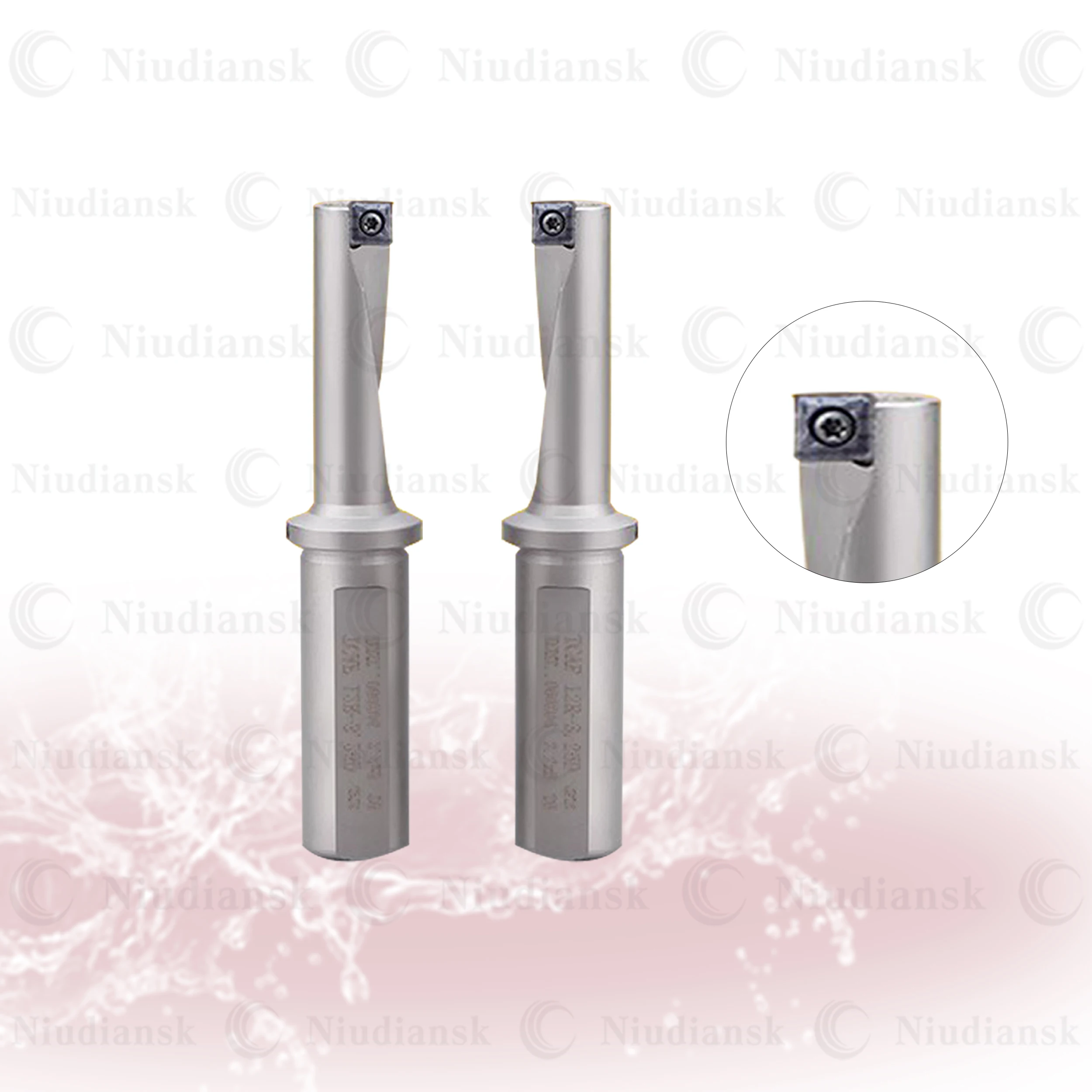 TCAP Series 08R 10R 12R 14R 16R 20R 2.25D 3.25D Drilling Turning Boring And Other Integrated Multi-purpose Drill For XCMT Blades