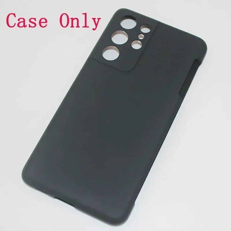 Original Silicone Case with Built-in Stylus Pen Slot and Logo