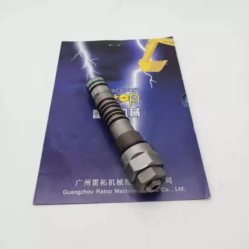 굴삭기 PC200-7 PC200-8 LS 밸브, 릴리프 밸브, 708-2G-03710, 708-2L-06710, 708-2L-07710, 708-2L-06780