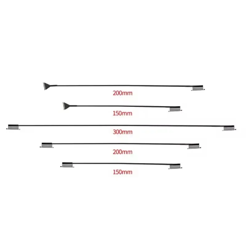 Câble coaxial RUNCAM O4/O4 Pro 200mm pour DJI O4, vue détaillée du connecteur.