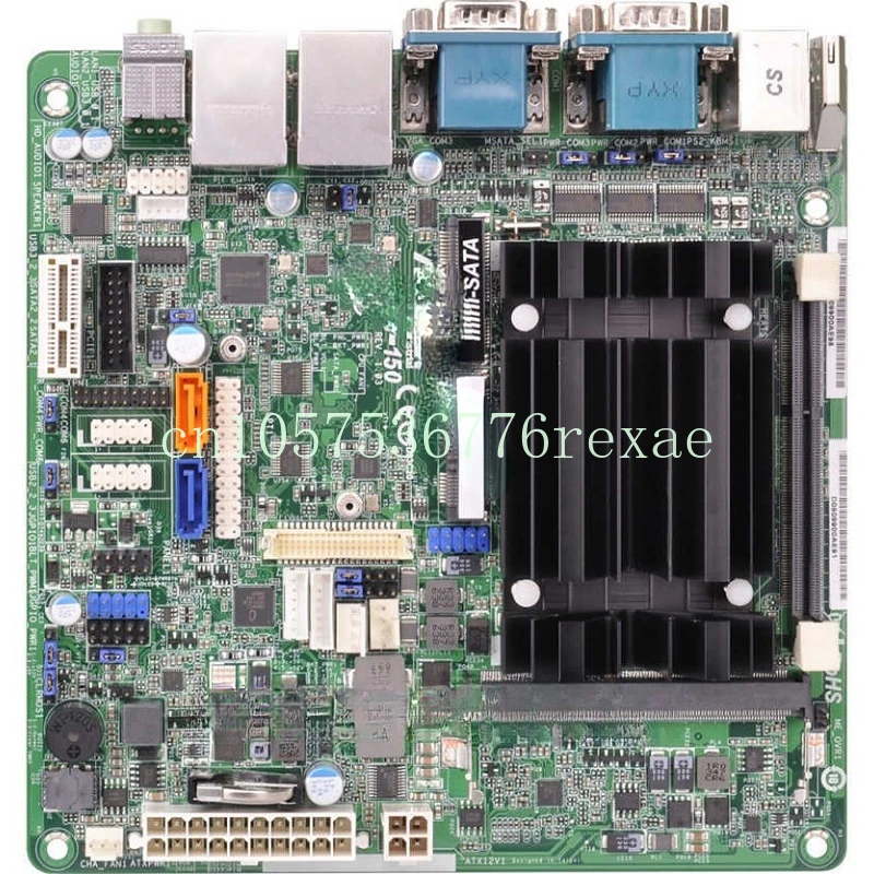 

С Intel Celeron J1900/N2920/N2930 с графической материнской платой Intel