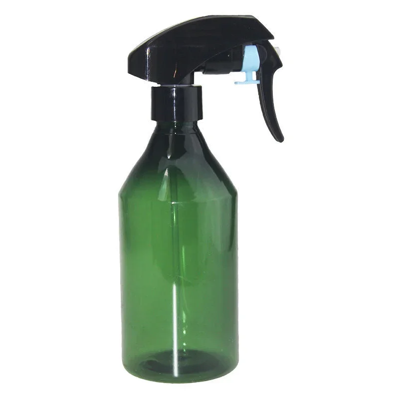 PET 스프레이 빈 병 트리거 분무기, 에센셜 오일, 아로마 테라피 향수 리필 가능 병, 300ml
