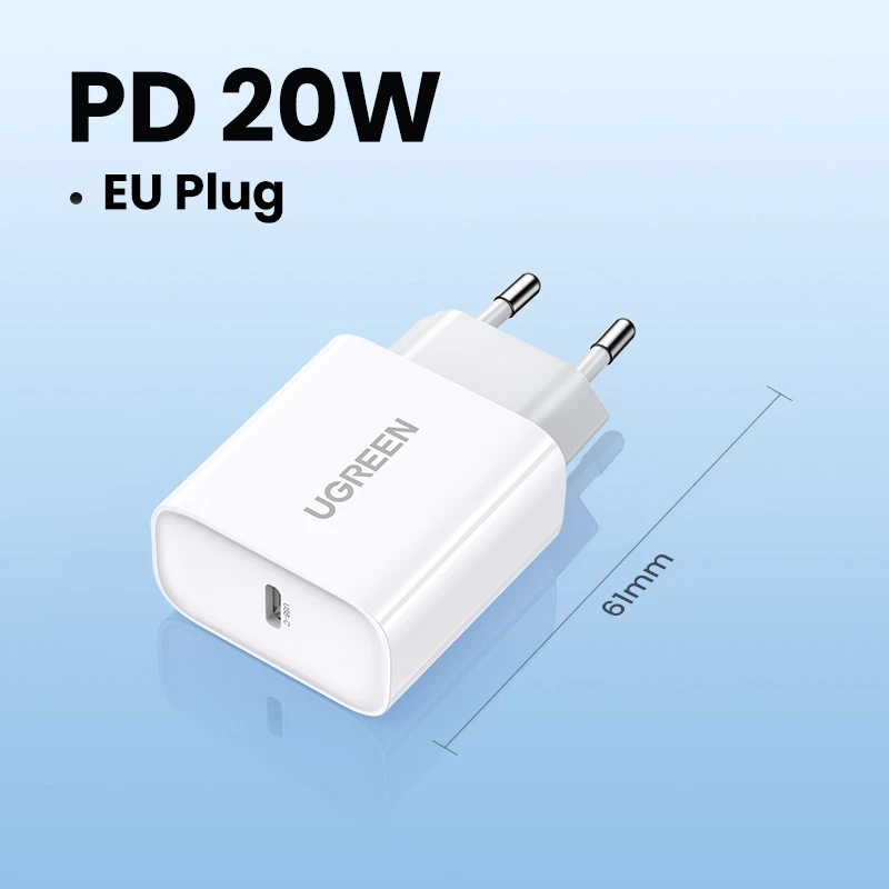 EU 20W White