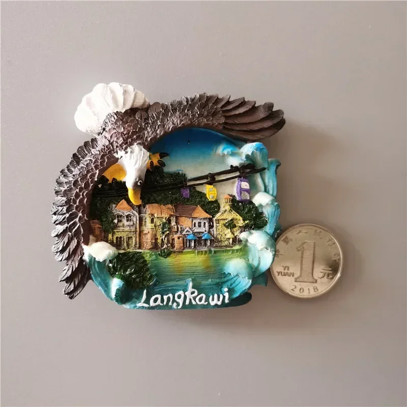 Magnetic Fridge Magnets Magnetic Fridge Stickers Refrigerator Decor Fridge Magnets Decor Japan Korea Germany Russia New Zealand Italy Turkey Peru Tourist Souvenir Magnetic Refrigerator Paste gifts
