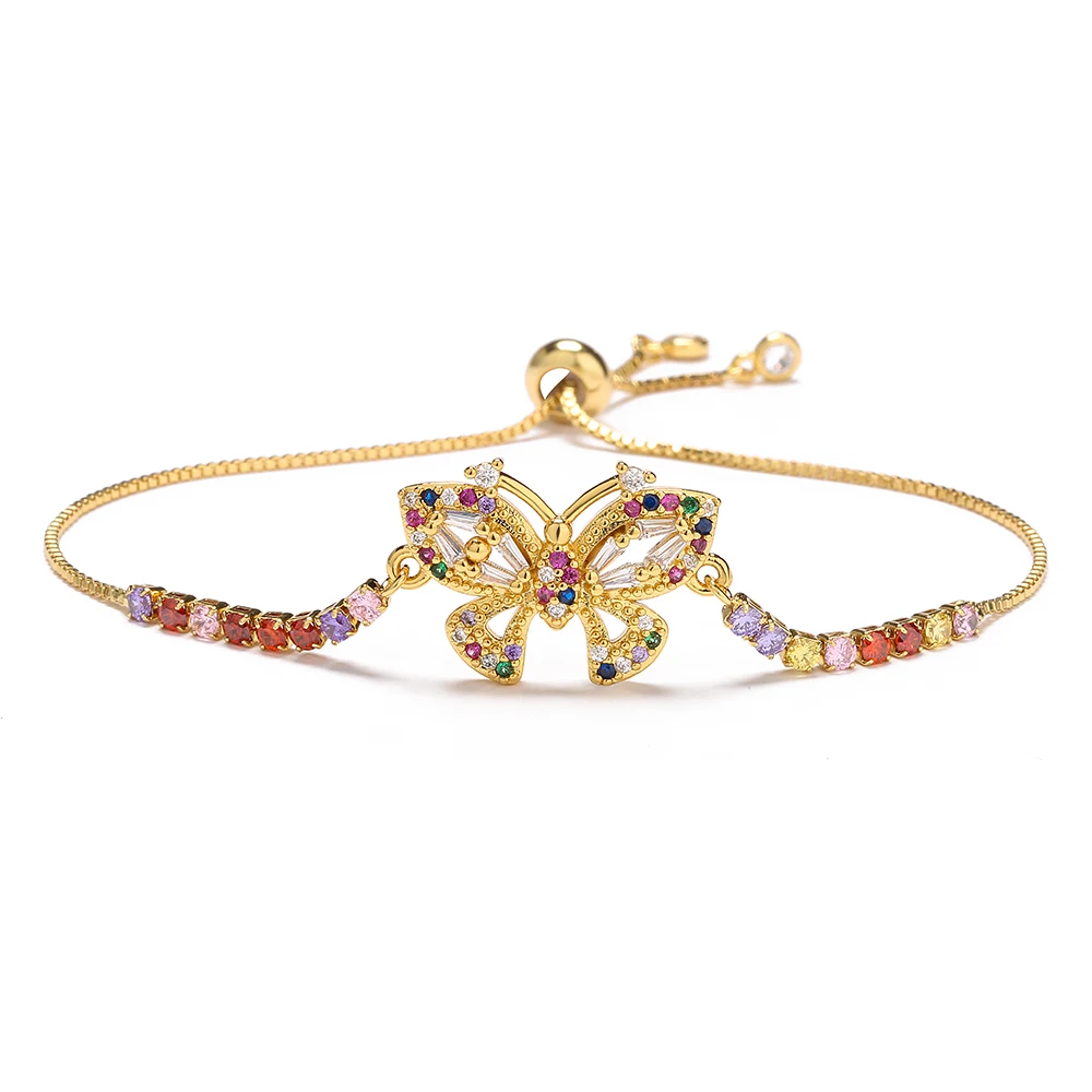 Crystal Bracelet