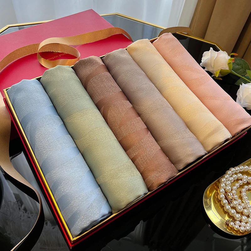 Latest Brand Ladies Print Hijab Tencel cotton Gauze scarf With Four Seasons Sun Protection Scarf Decoration Shawl Wrap Headscarf