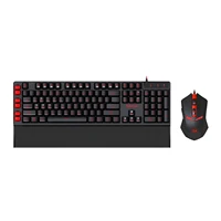 Redragon YAKSA&NEMEANLION SET S102 GAMING KEYBOARD&MOUSE SET
