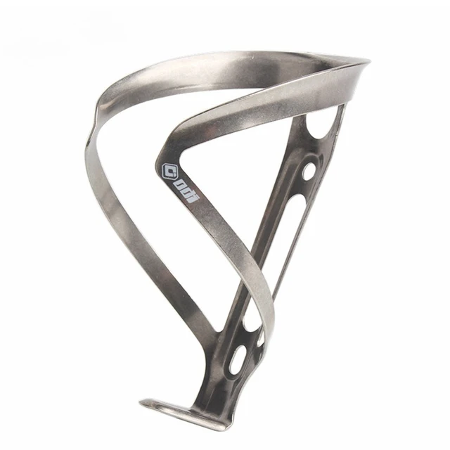 Titanium Bike Bottle Cage Ultralight Durable Compatible with Standard Water Bottles Road Mountain Bike Bicycles Accessories 6