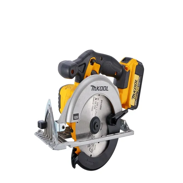 

CORDLESS CIRCULAR SAW 180MM