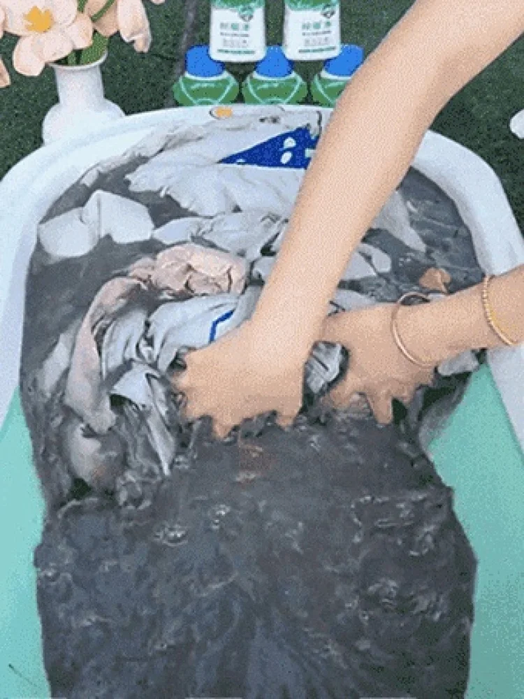 Yellowing dirt explosion salt washing powder explosion salt durable multi-functional comfortable laundry stain remover Laundry