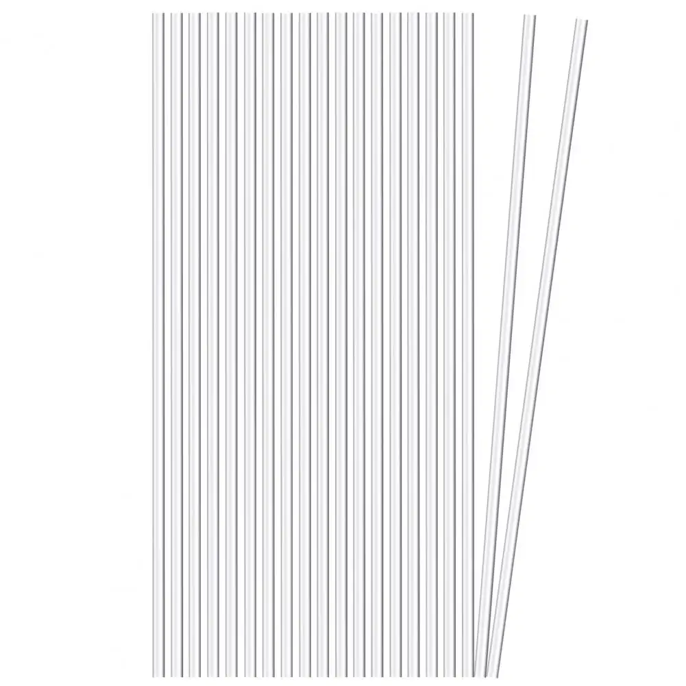 

Plant Support Stakes Durable Acrylic Plant Stakes for Enhanced Growth Flexible Garden Support Rack Orchid for Indoor/outdoor