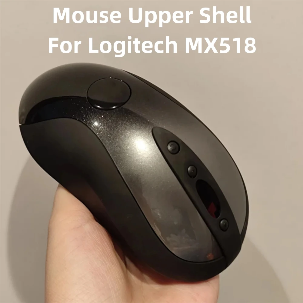 

1 шт., запасные части для верхней крышки мыши Logitech MX518