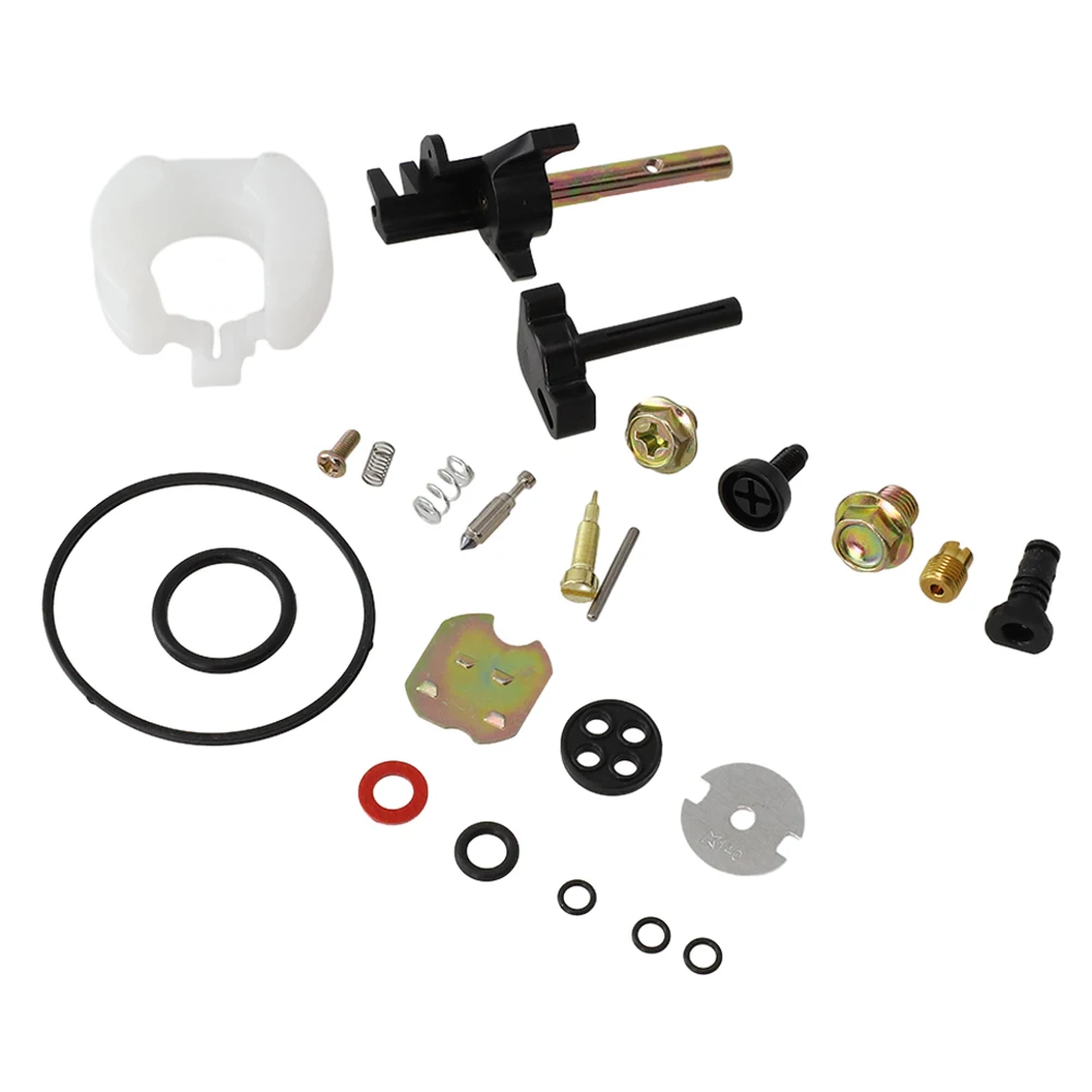 

1 комплект карбюратора для Honda GX120,GX160,GX200 5.5HP 6.5HP газонокосилка наружный Двор садовый карбюратор ремонтные инструменты