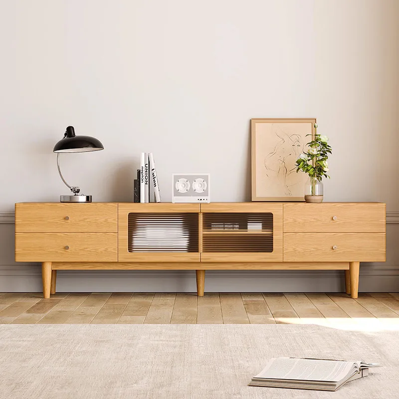 Scaffale Moderno Porta Tv In Piedi Supporti Di Alta Qualità Console Di Stoccaggio In Legno Display Monitor Cabinet Suporte Para Tv Mobili