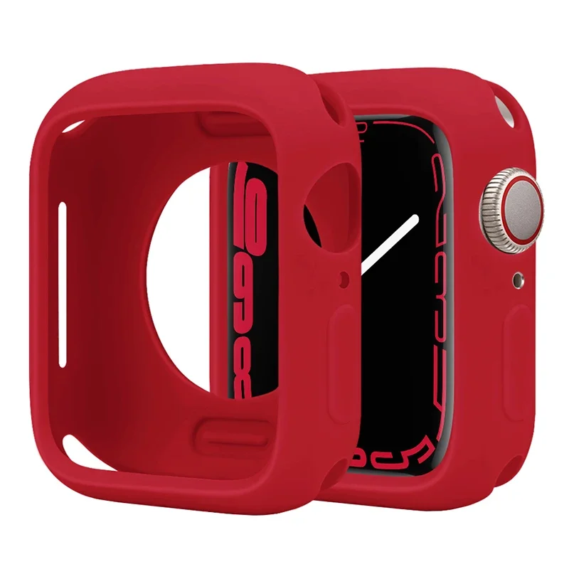Candy Soft Silicone Protective Case