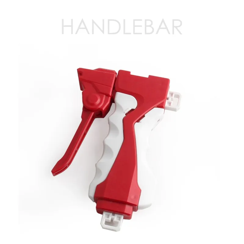 Bey Launcher DIY Detachable Handlebar