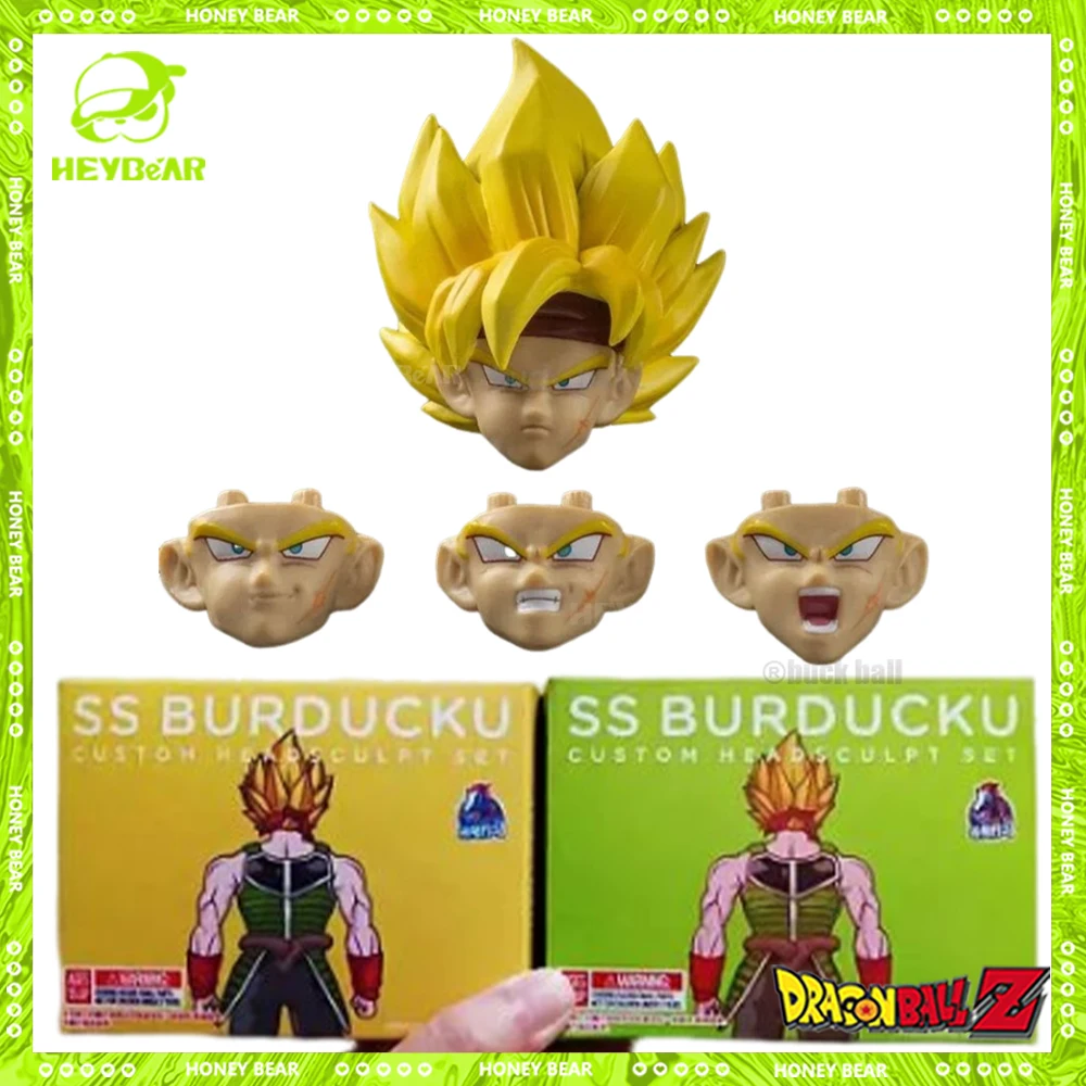 

Фигурка дракона-жемчуга Shf, зачарованная целесообразная демоническая лошадь, бардок, голова Super Saiyan, лепка, набор аксессуаров, специальная экшн-фигурка