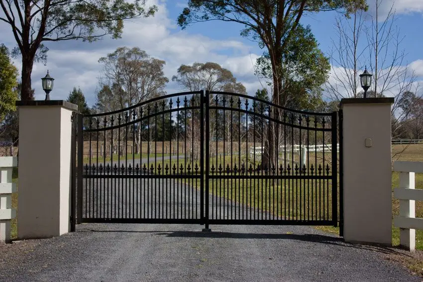 Support Customization Iron Gate Design Catalogue Gates Wrought Iron Iron Gate Design 3