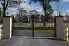 Support Customization Iron Gate Design Catalogue Gates Wrought Iron Iron Gate Design 3