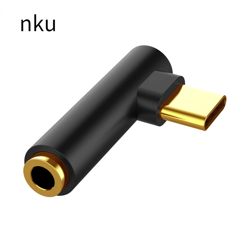 รูปสินค้า สายแปลง USB-C เป็นหูฟัง 3.5 มม. สำหรับมือถือ