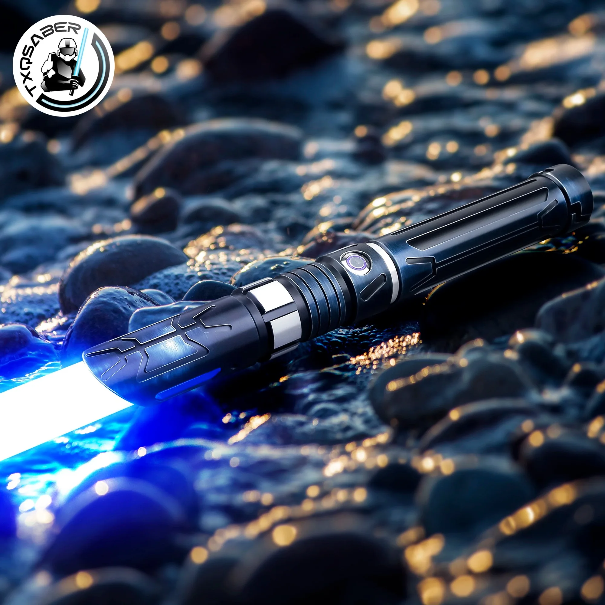 

TXQ E35 VEN Lightsaber S16 Golw PROFFIE Blaster SMOOTH SWING JEDI Metal Bluetooth SNV4 Laser Juguetes Cosplay Toys Gift Combat