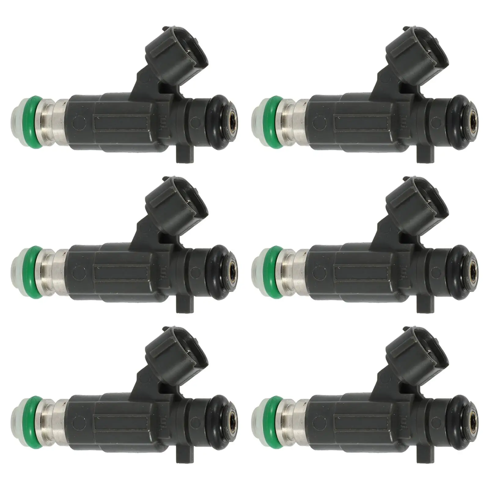 

Топливные форсунки Fbjc100 35 3,53 л 6 cyl 84212240 165L700, 6 шт.