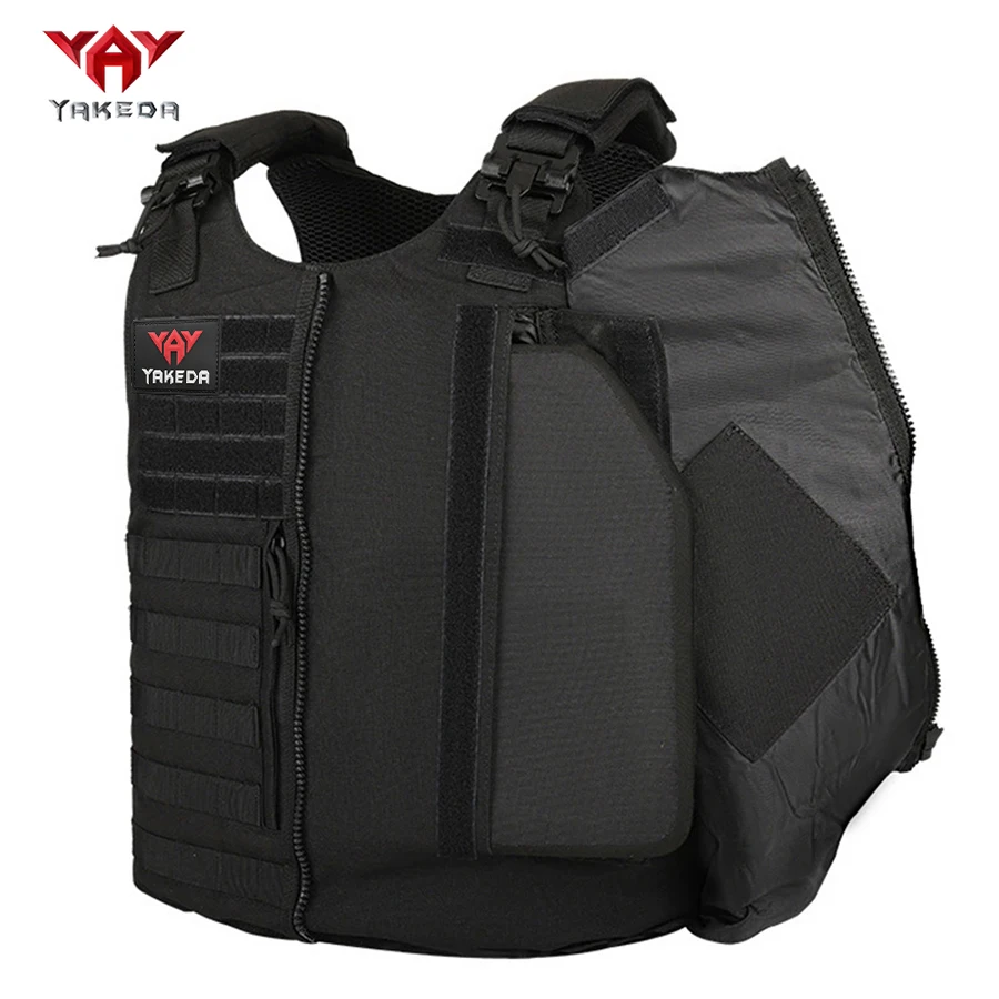 Breathable Wear Resistant Hunting Vest with MOLLE System