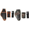 3Pcs Tool Purse Set Garden Scissors Electric Pruning Shears Purse Gardening Electric Scissors Portable Purse Camouflage 3