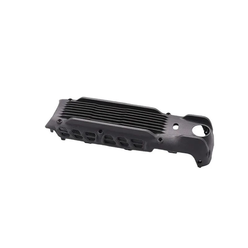 Coque inférieure orange DJI NEO 2 - Pièce détachée drone