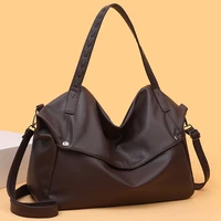 Genuine Brand Luxury Handbags Women Bag Designer Casual Tote Bag High Quality Leather Shoulder Crossbody Bags for Women 2025 New