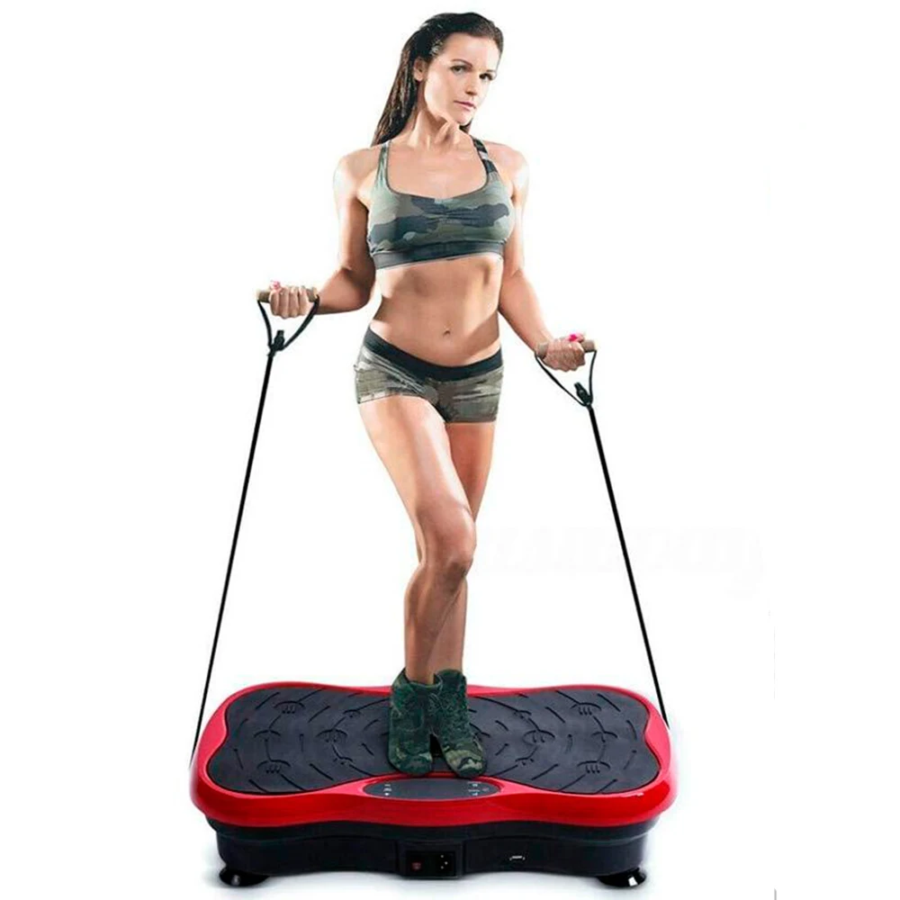 Exercise Vibration Plate, Fitness Vibration Machine