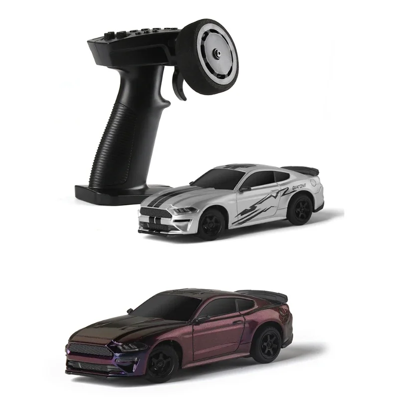 SNICLO 1/43 MIX GO Series CA34 FPV Miniature R/C Model 4WD Drift Car Rc Cars for Adults 6