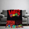Z-Zayn M-Malik Singer Blanket Skin friendly comfort warm soft plush blanket suitable sofa living room office bedroom 2